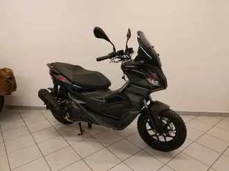 vendo aprilia sr gt 200 (2025) nuova a cavour (codice 9826561) - moto.it