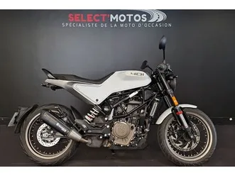 husqvarna vitpilen 401 2024