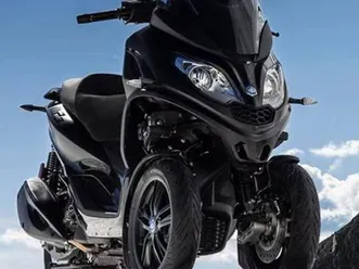 vendo piaggio mp3 300 sport abs hpe (2021 - 24) nuova a cesena (codice 9827268) - moto.it