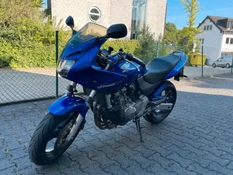 honda hornet cb600f -tüv neu, reifen neu
