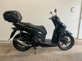 honda sh 125 i topcase