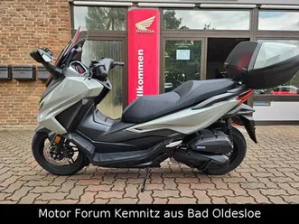 honda forza 125 topcase modell 2025