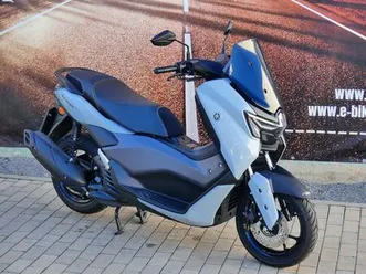 yamaha nmax 125 tech max vf25