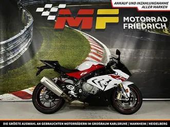 bmw s1000rr euro 4 [tüv+inspektion neu]