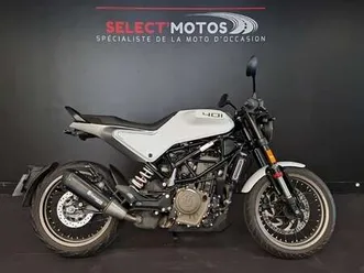 husqvarna vitpilen