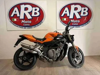 mv agusta brutale 910