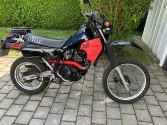 kawasaki klr 600