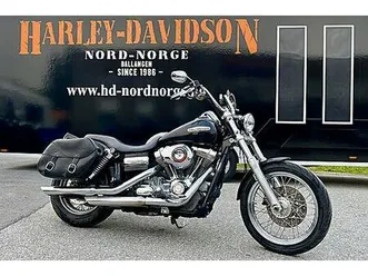 harley-davidson fxdc dyna super glide custom