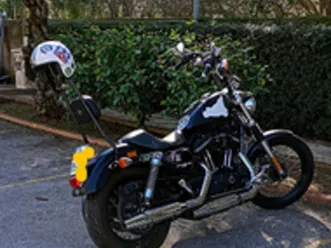 harley davidson sportster 1200