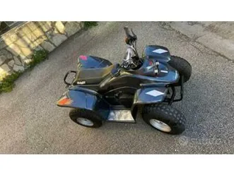 malaguti quod grizzly four whell - 2007