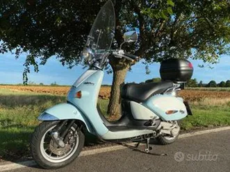 aprilia habana 125 - 2002