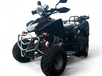 250 cc quad schwarz 0km !