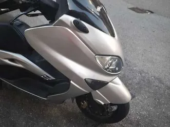 yamaha tmax 500 argento