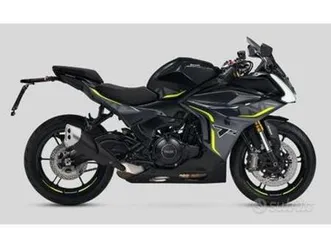 benelli tornado 550 e5+