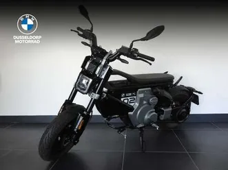 bmw ce 02 zwart