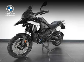 bmw r 1300 gs zwart