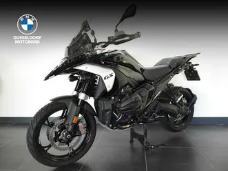 bmw r 1300 gs zwart