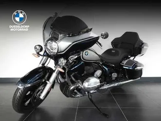 bmw r 18 transcontinental r 18 transcontinental blauw