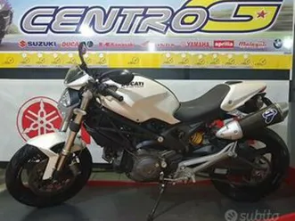 ducati monster 696 plus kit racingtermignoni