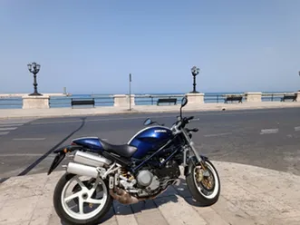 ducati monster s4r 996