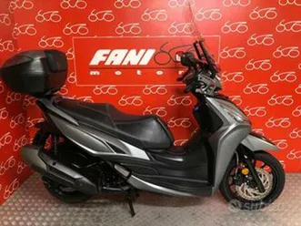 kymco agility 300 +