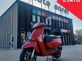 kymco like 50 - 2010