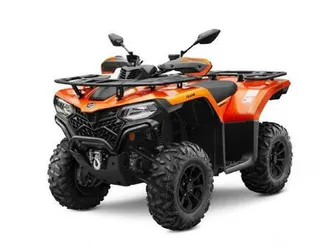 2026 cfmoto cforce 400