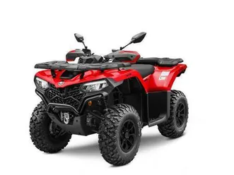 2026 cfmoto cforce 500