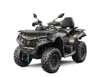 2026 cfmoto cforce 600 touring