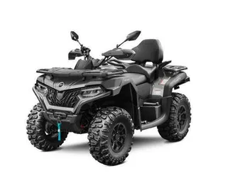 2026 cfmoto cforce 600 touring