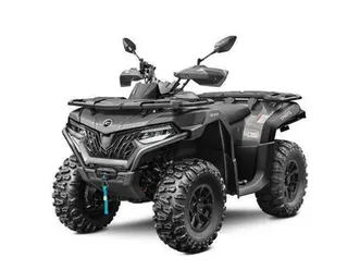 2026 cfmoto cforce 600