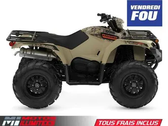 2026 yamaha kodiak 450 eps