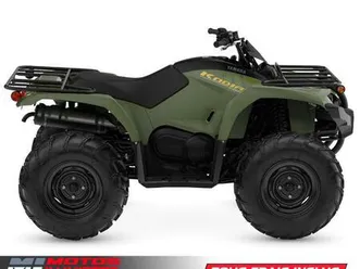 2026 yamaha kodiak 450