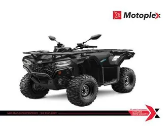 2026 cfmoto cforce 400 base