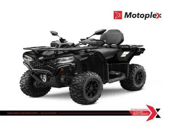 2026 cfmoto cforce 400 touring