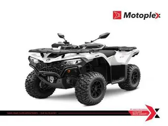 2026 cfmoto cforce 500