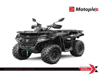 2026 cfmoto cforce 600