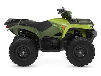 2026 yamaha grizzly eps