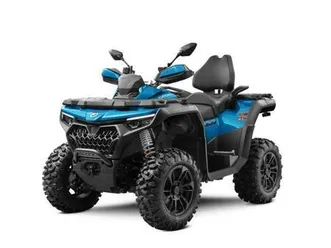 2026 cfmoto cforce 800 touring