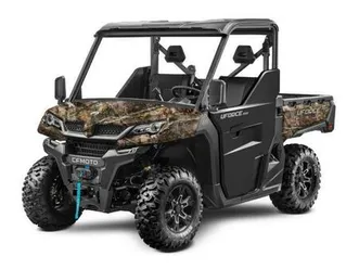 2026 cfmoto uforce 1000