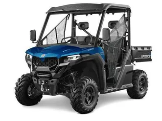 2026 cfmoto uforce 600