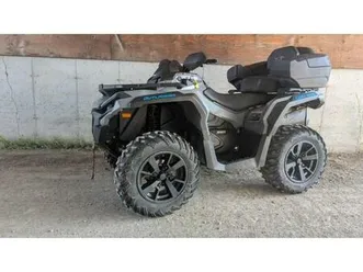 2023 can-am outlander 850 dps