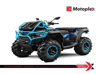 2026 cfmoto cforce 1000 mv