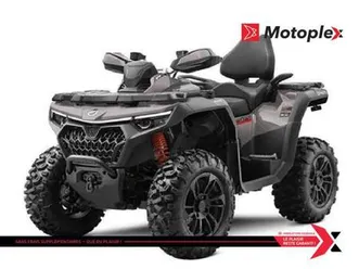 2026 cfmoto cforce 1000 touring