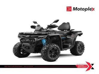 2026 cfmoto cforce 800 touring