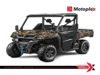 2026 cfmoto uforce 1000 camouflage kanati