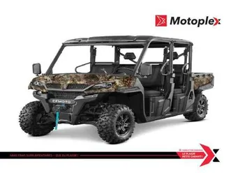 2026 cfmoto uforce 1000 xl camouflage kanati