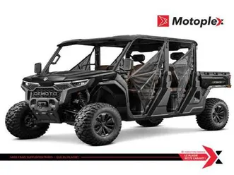 2026 cfmoto uforce u10 xl pro