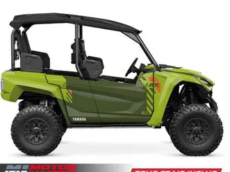 2026 yamaha wolverine rmax4 1000 compact r-spec