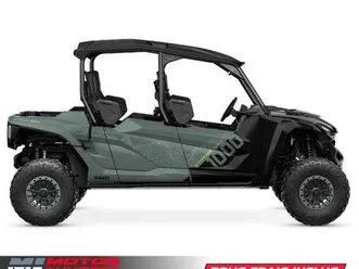 2026 yamaha wolverine rmax4 1000 xt-r